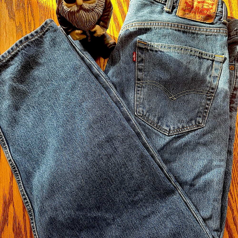 Levi Strauss jeans 550